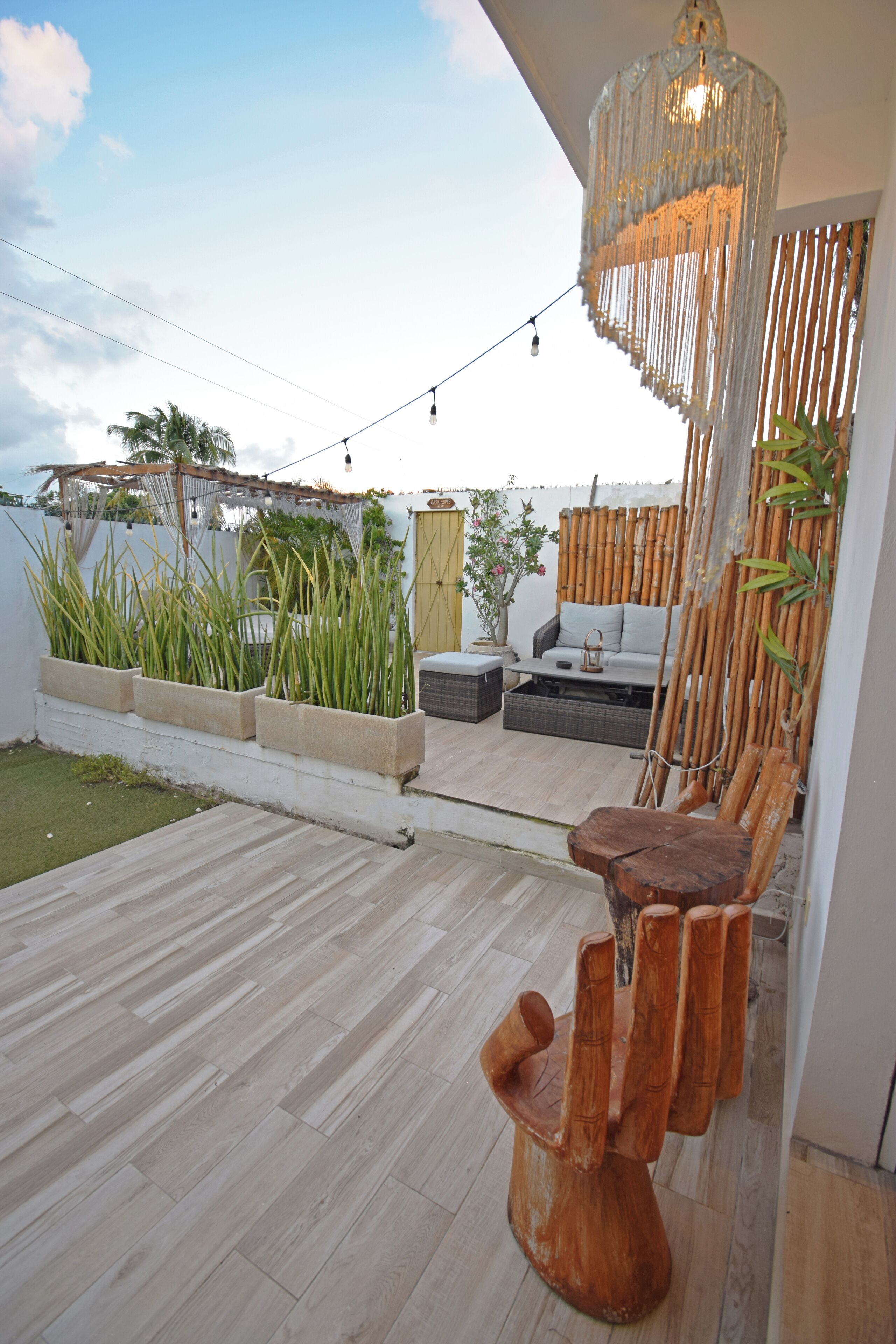 Foto - Bungalow Maya en CASA NOMIS CANCUN
