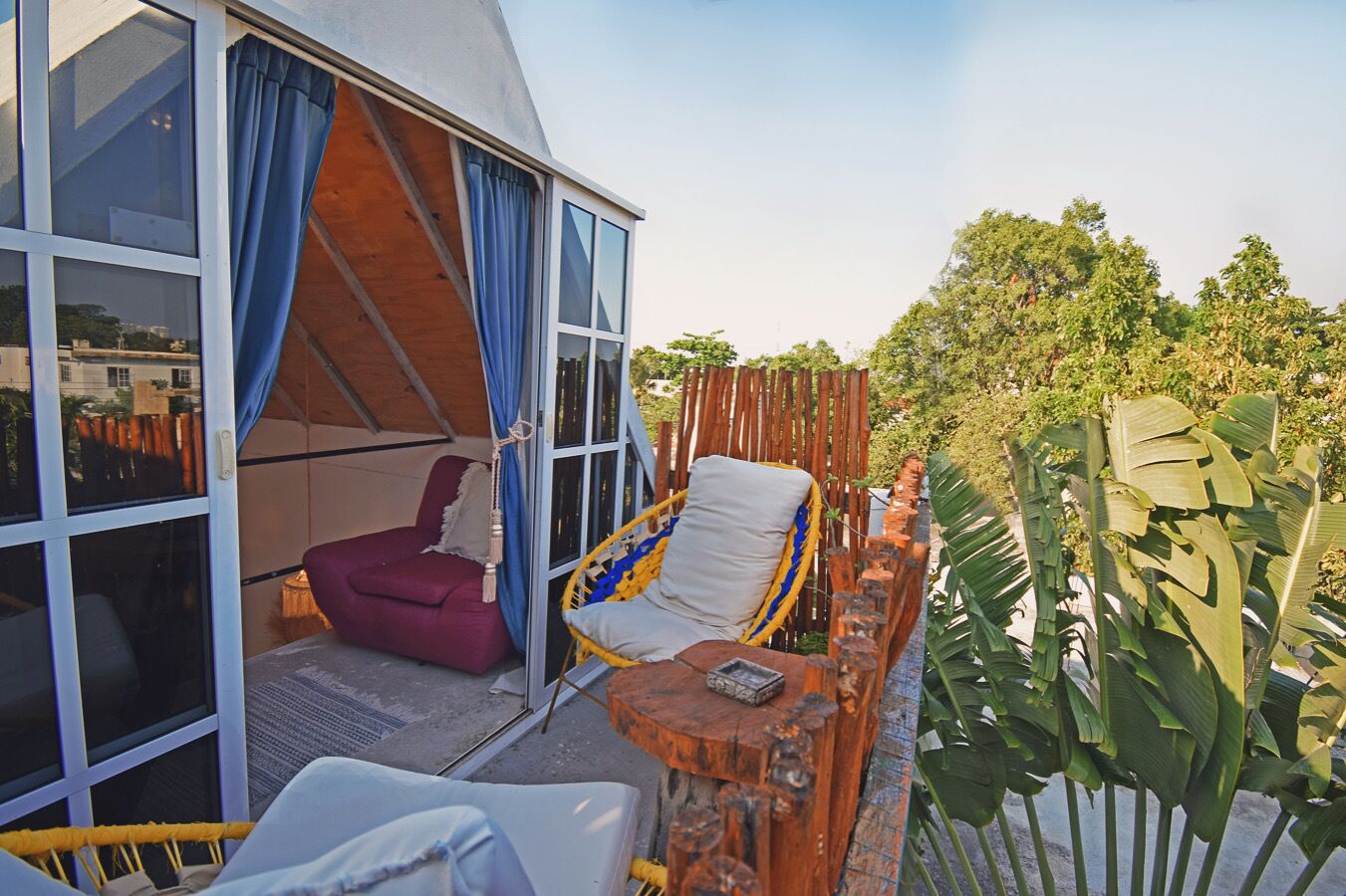 Foto - Bungalow Maya en CASA NOMIS CANCUN