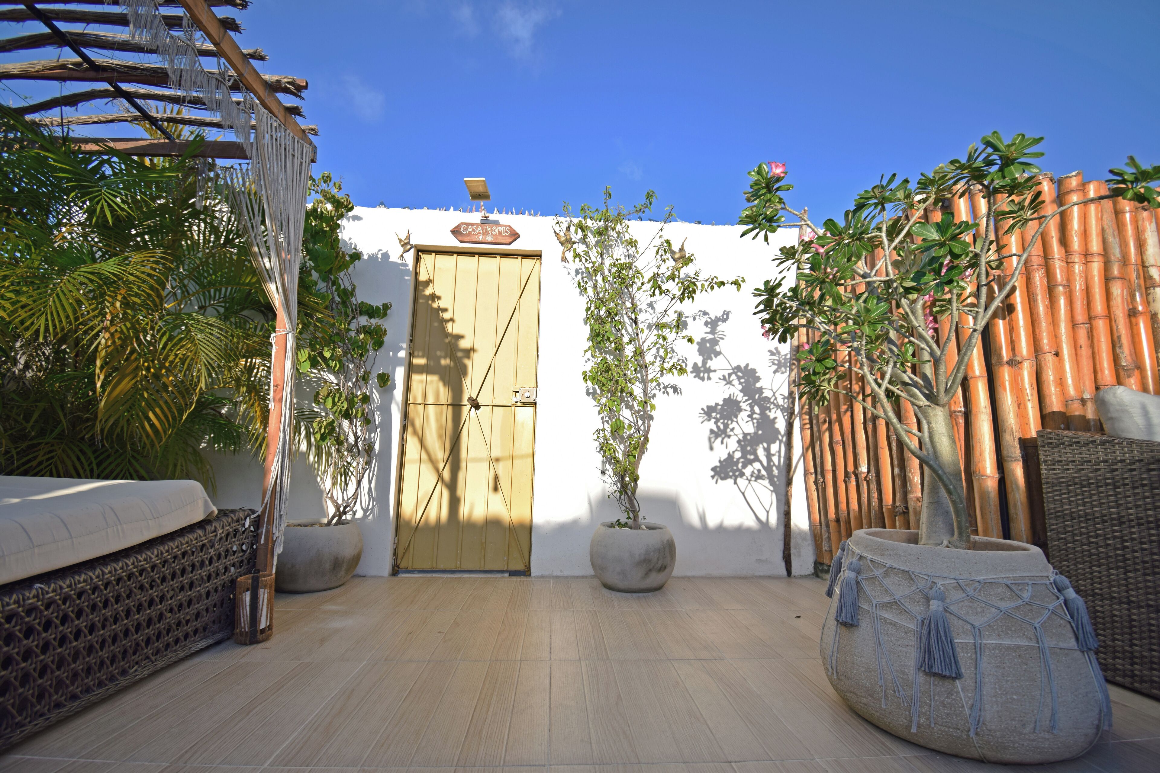 Foto - Bungalow Maya en CASA NOMIS CANCUN