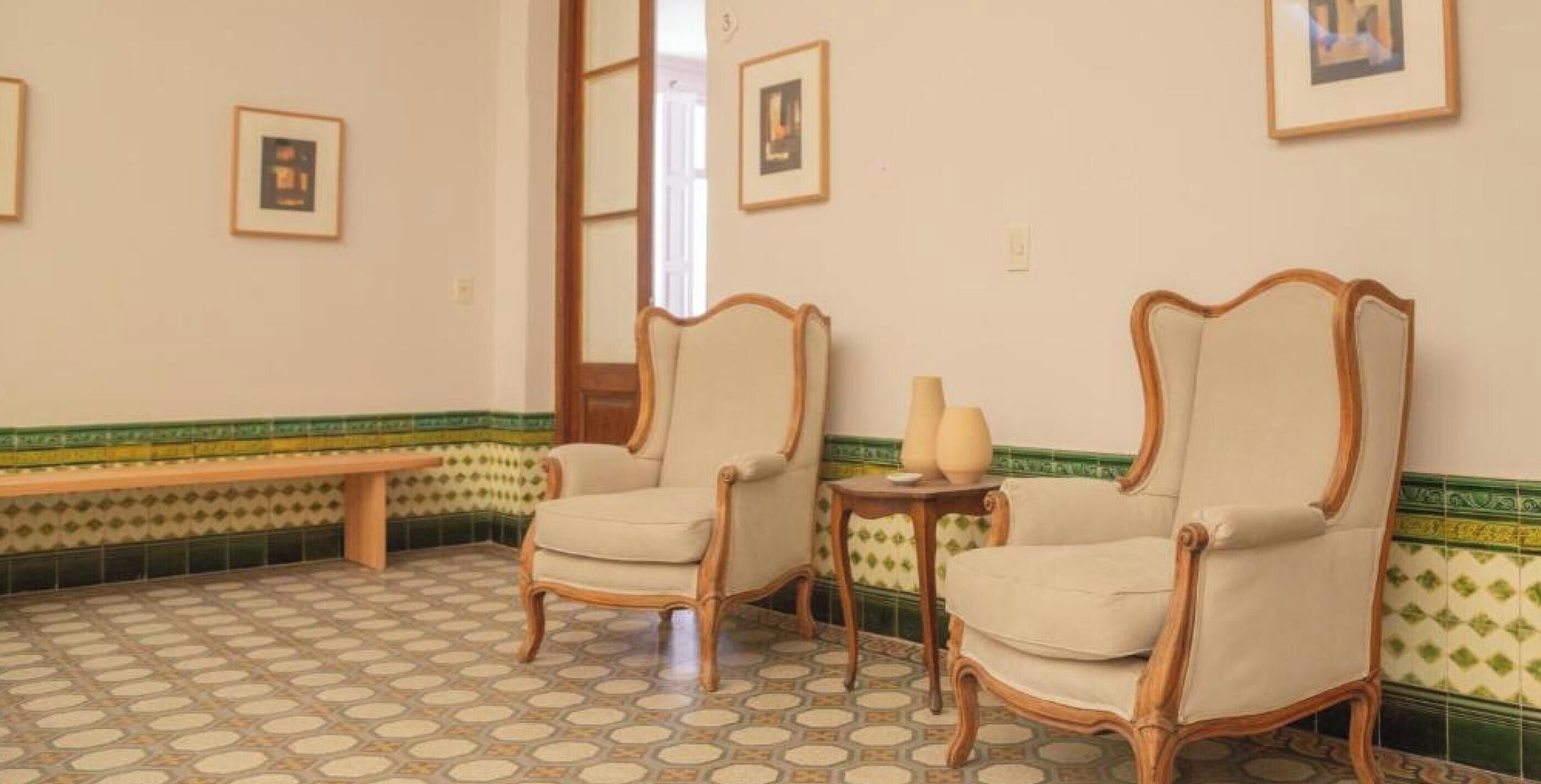 Recepción