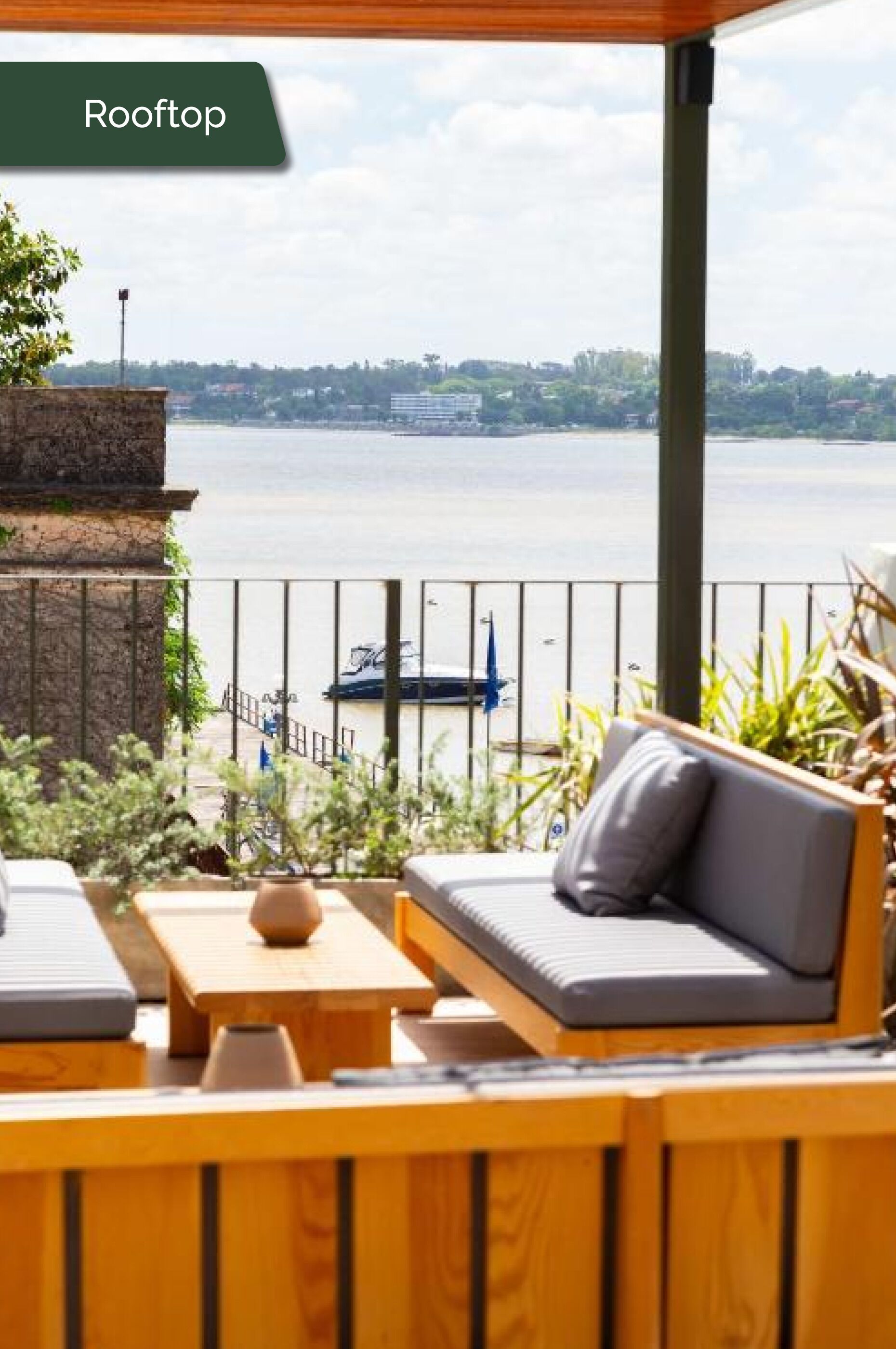 Terraço/pátio