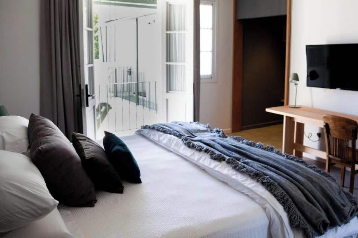Junior Room | In-room safe, individually decorated, individually furnished, desk