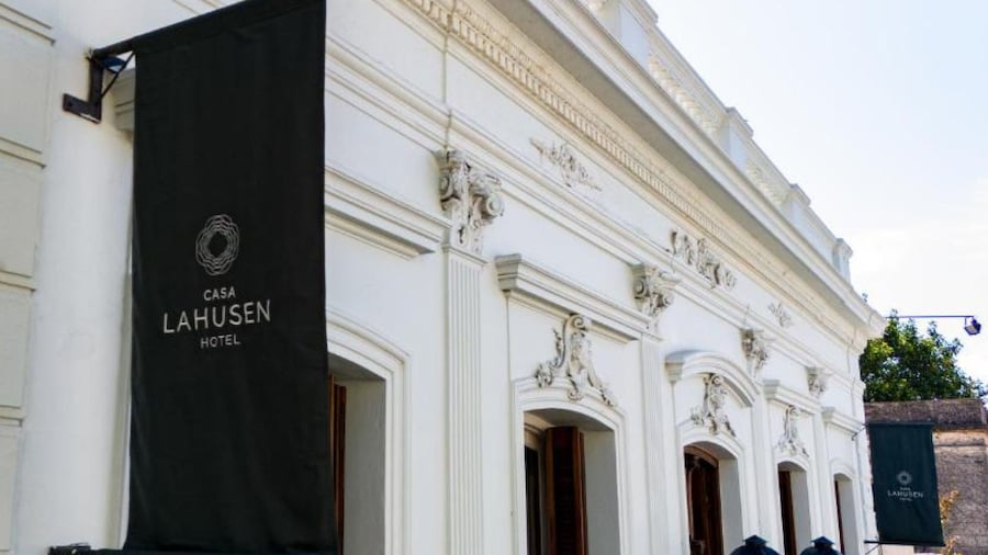 Casa Lahusen