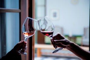Bodega de vino