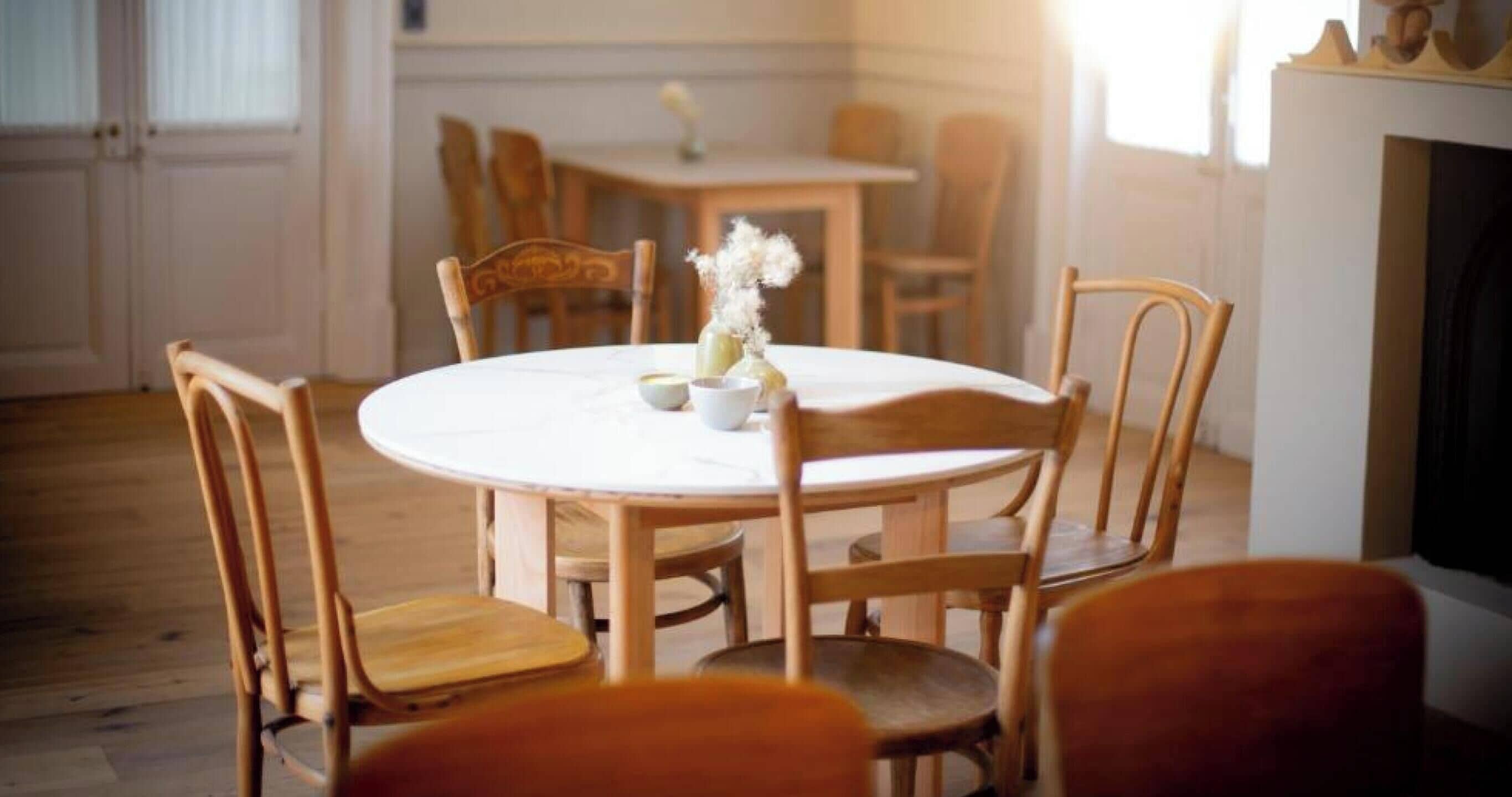 Salle à manger