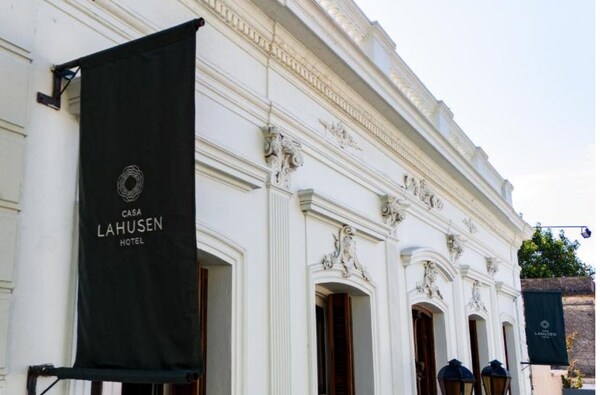 Casa Lahusen - Provincia de Buenos Aires