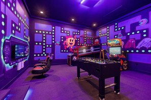 Sala de juegos