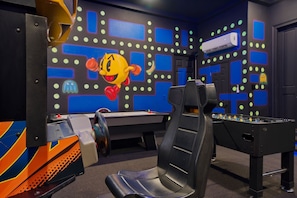 Children’s area