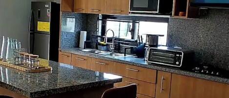 Cocina privada