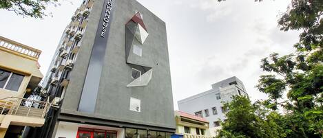 Vista desde la propiedad