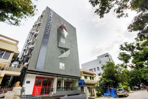 Vue depuis l’hébergement