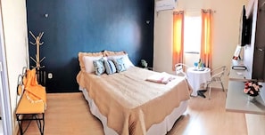 Apartment | Bathroom | Shower, free toiletries, towels, soap