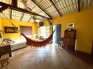 Chalet | Living area