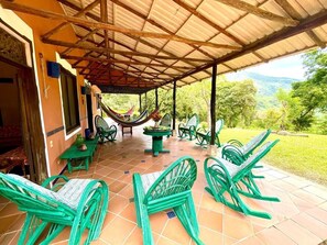 Chalet | Terrace/patio