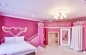 In-room safe, free WiFi - BLOOMVISTA HOTEL&CONFERENCE (Yangpyeong)