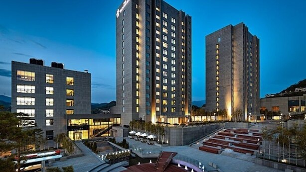 Bagian depan properti