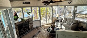 On the Water in Sheboygan River Overlook 