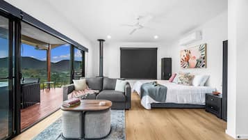 1 quarto, ferros/tábuas de passar roupa, Wi-Fi, roupa de cama