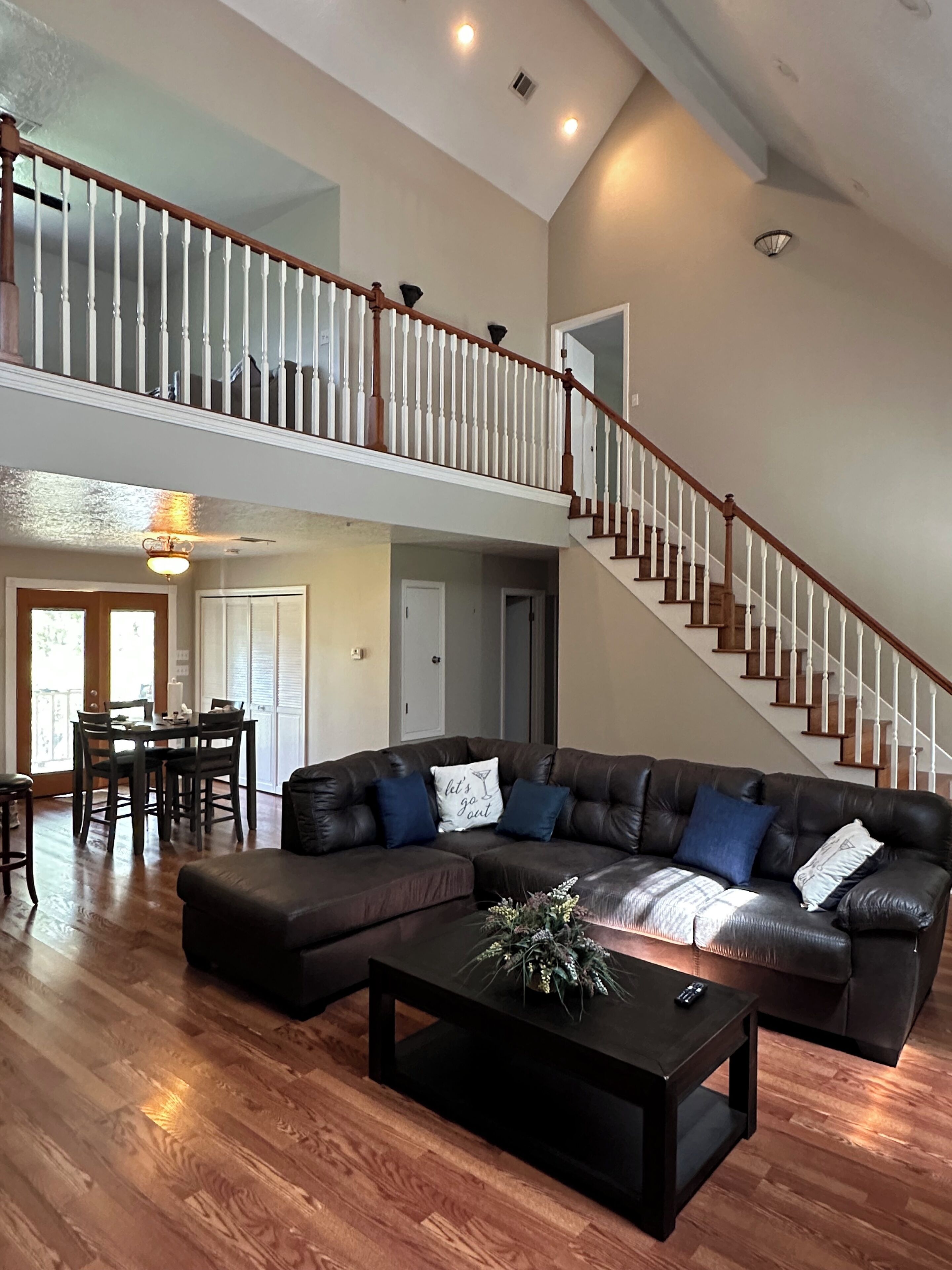 智能電視、壁爐