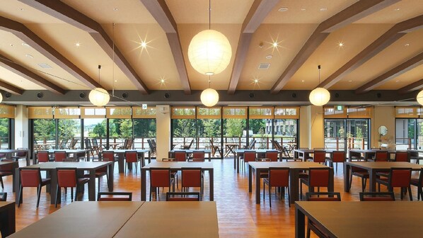 Restaurant - Aso Hakuunsansou (Aso)