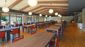 Restaurant - Aso Hakuunsansou (Aso)