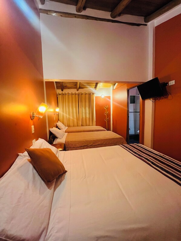 6 chambres, fer et planche à repasser, Wi-Fi, literie fournie