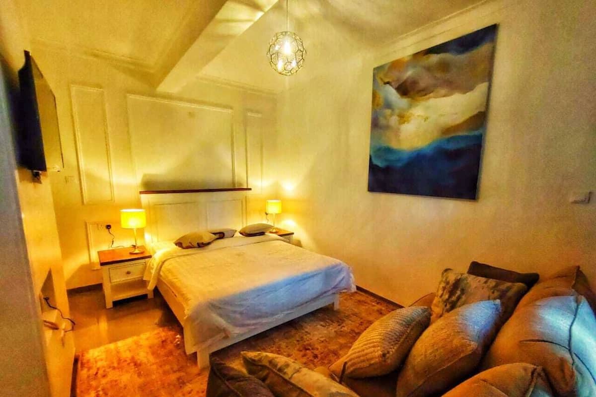 Standard Double Room | In-room safe, free WiFi