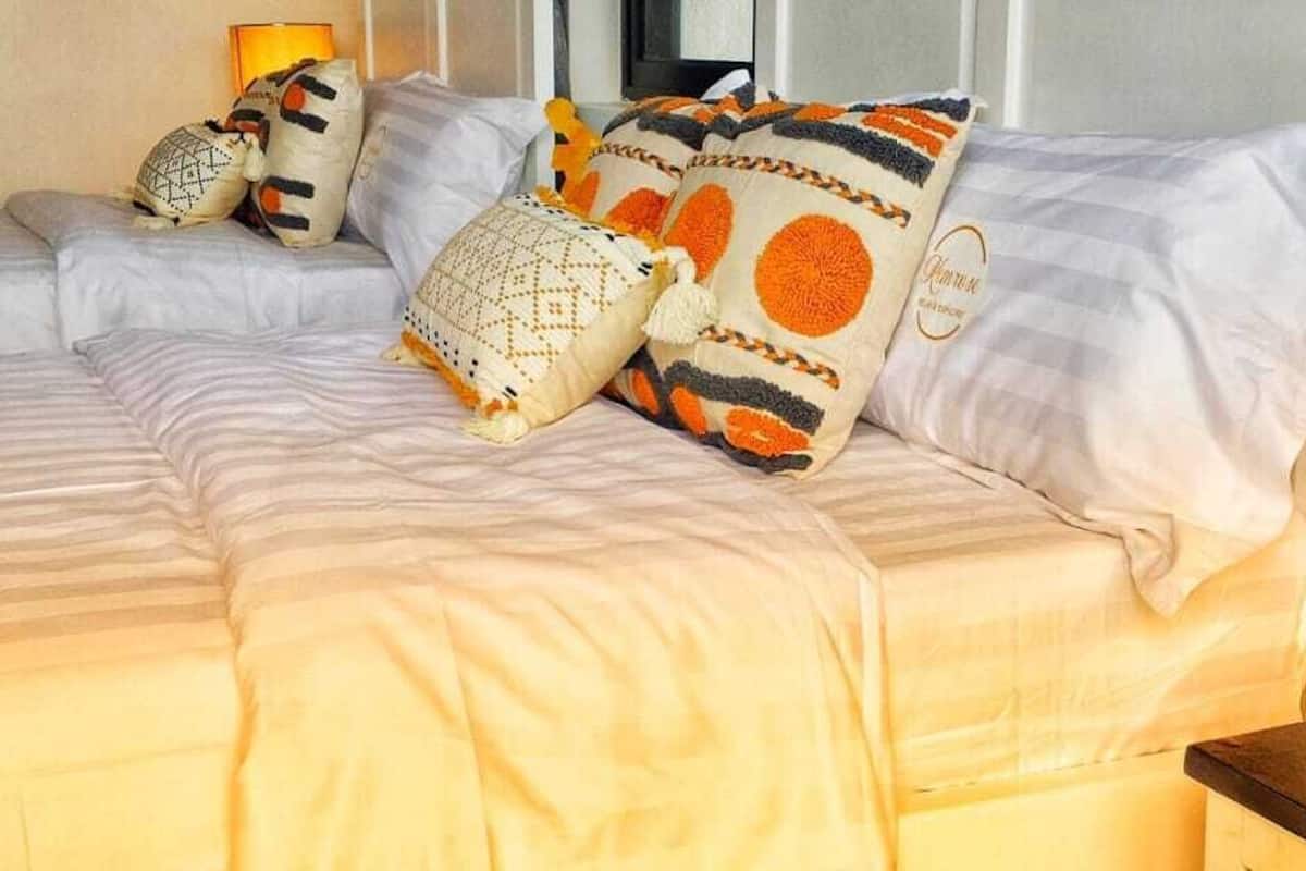 Deluxe Twin Room | In-room safe, free WiFi
