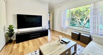 CozyDuo @ Ashford –10 Mins to CBD