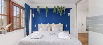 Near Deidesheim – Pet-friendly flat with bicycle storage