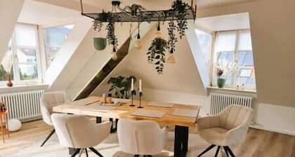 Urlaub in der Schlosskoje