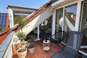 Terassi/patio