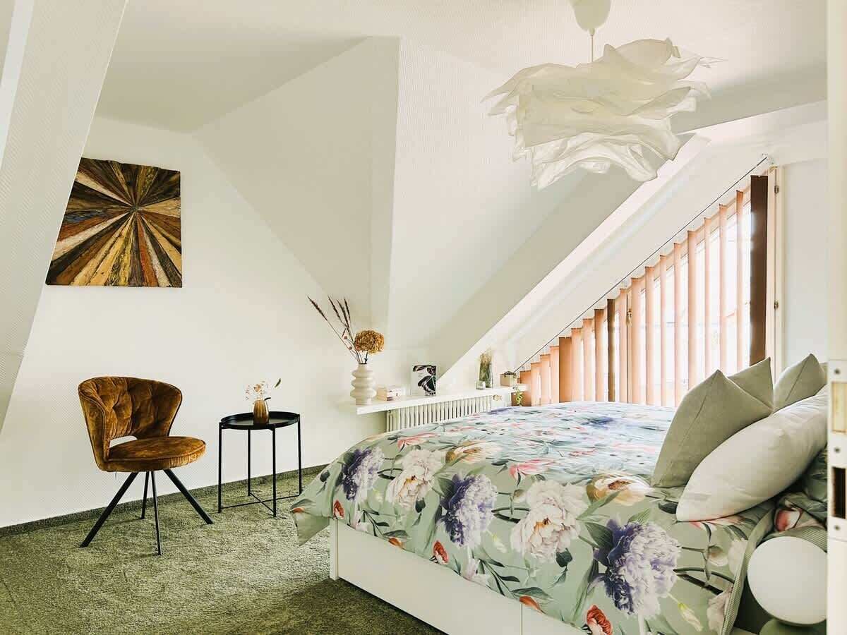 3 Schlafzimmer, Bügeleisen/Bügelbrett, kostenloses WLAN, Bettwäsche