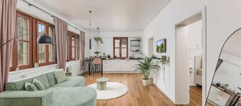 Near Deidesheim – Charming holiday flat with bike storage and terrace