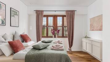 1 Schlafzimmer, Bügeleisen/Bügelbrett, WLAN, Bettwäsche