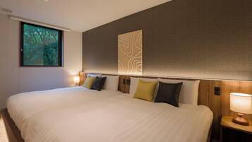 2 多间卧室、免费 WiFi、床单