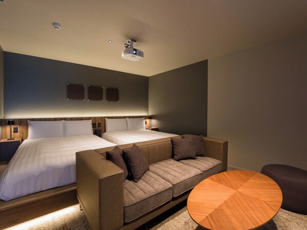 1 bedroom, desk, free WiFi, bed sheets