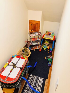 Children's area