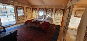 帳棚 | 1 間臥室