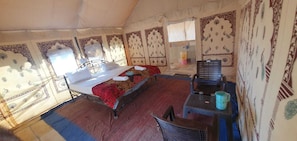 Zelt | 1 Schlafzimmer