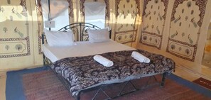 Tent - Sandside Desert Resort (Jaisalmer)