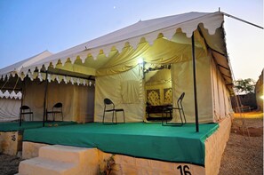 Tent - Sandside Desert Resort (Jaisalmer)