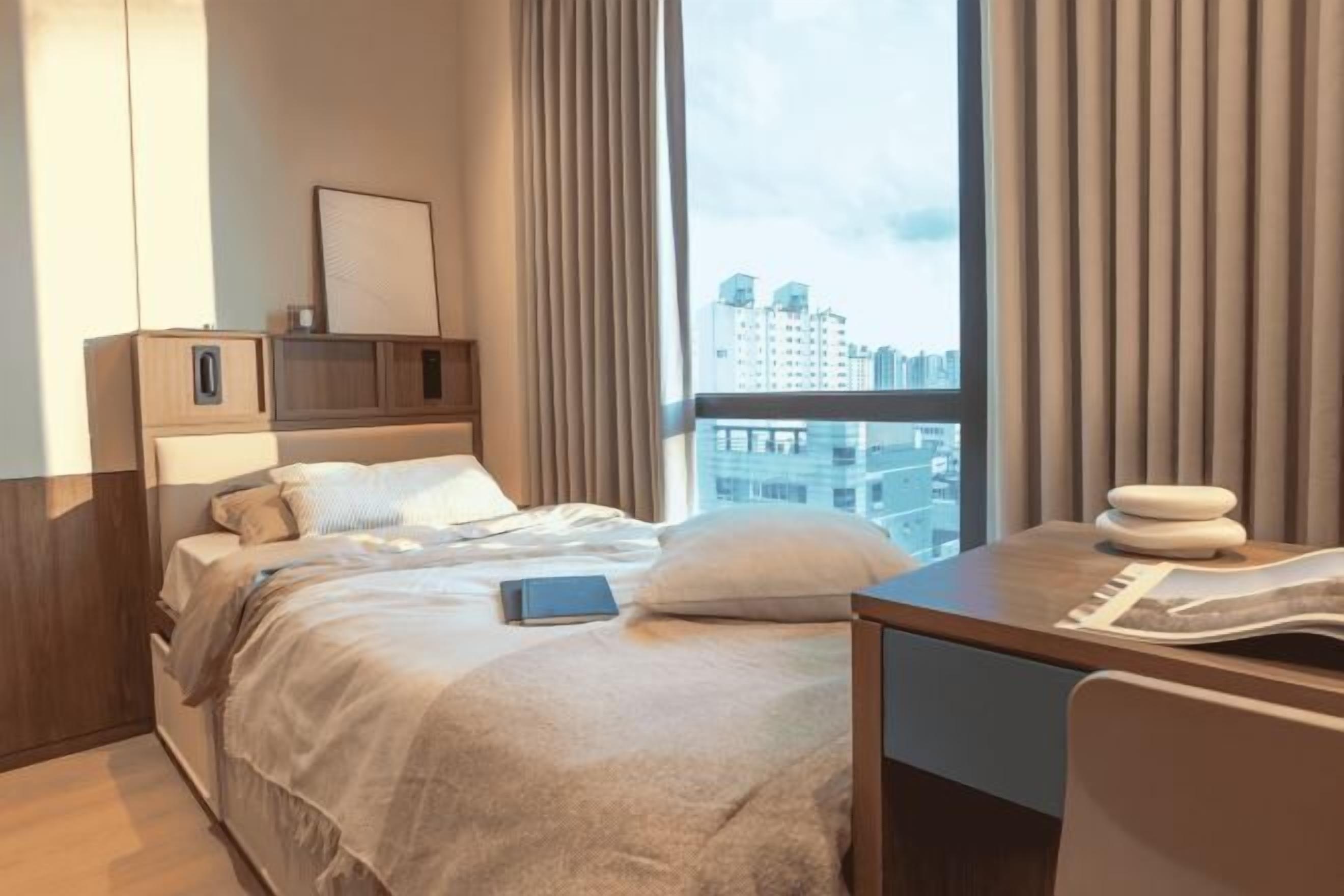 Schreibtisch, schallisolierte Zimmer, kostenloses WLAN, Bettwäsche