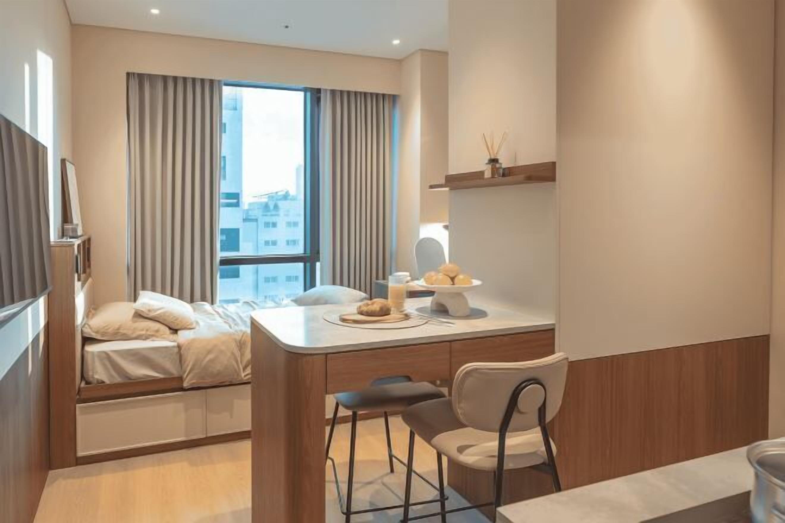 Schreibtisch, schallisolierte Zimmer, kostenloses WLAN, Bettwäsche