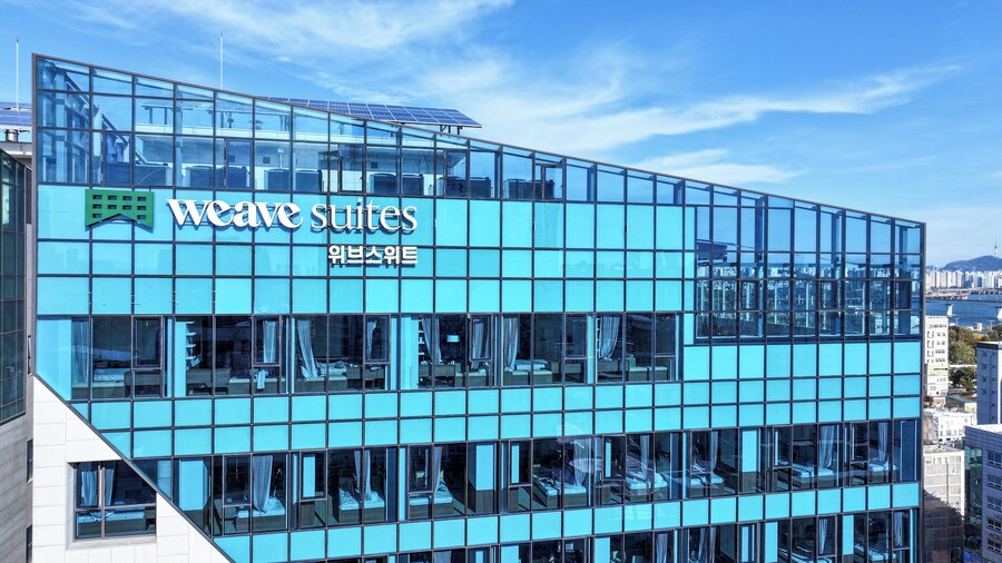 Weave Suites - Sunyu Parkside