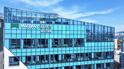 Weave Suites - Sunyu Parkside