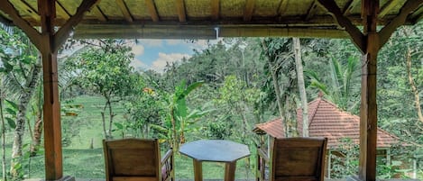 Standard Cottage, Garden View
