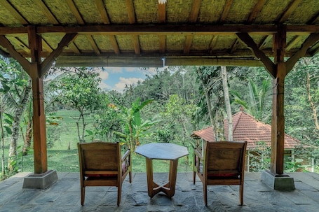 Standard Cottage, Garden View | 1 bedroom, desk, free WiFi, bed sheets