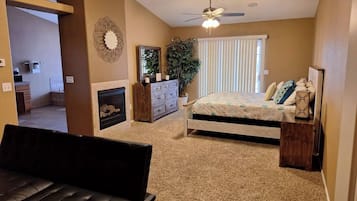 3 Schlafzimmer, Bügeleisen/Bügelbrett, WLAN, Bettwäsche