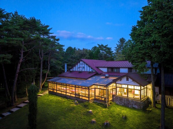 Exterior - Village Kagetsuen (Yamanakako)